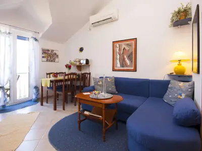 Ferienwohnung für 2 Personen (36 m²) in Krapanj 4/10