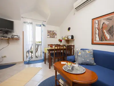 Ferienwohnung für 2 Personen (36 m²) in Krapanj 7/10