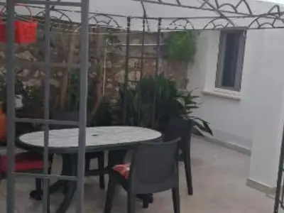 terrace