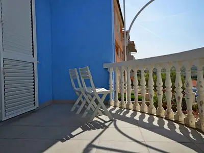 Ferienwohnung für 4 Personen (60 m²) in Šibenik 1/10
