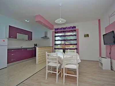 Ferienwohnung für 4 Personen (60 m²) in Šibenik 6/10