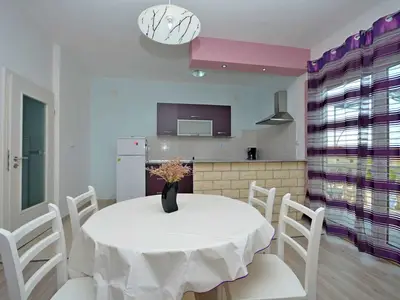 Ferienwohnung für 4 Personen (60 m²) in Šibenik 8/10