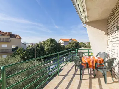Ferienwohnung für 4 Personen (40 m²) in Sibenik-Brodarica 1/10