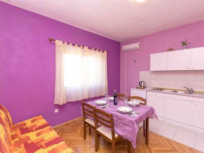 Ferienwohnung für 4 Personen (40 m²) in Sibenik-Brodarica 5/10