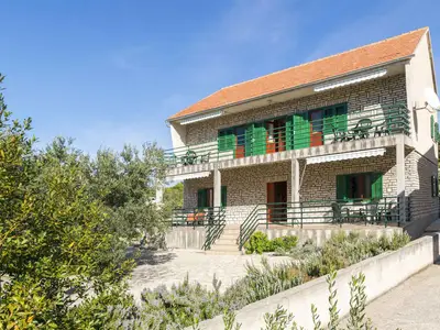 Ferienwohnung für 4 Personen (40 m²) in Sibenik-Brodarica 8/10