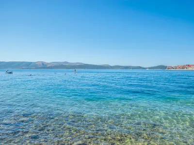 Ferienwohnung für 4 Personen (40 m²) in Sibenik-Brodarica 10/10