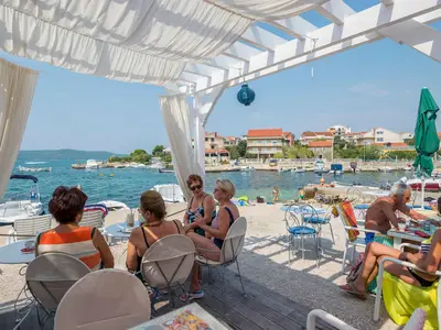 Ferienwohnung für 8 Personen (120 m²) in Sibenik-Brodarica 5/10