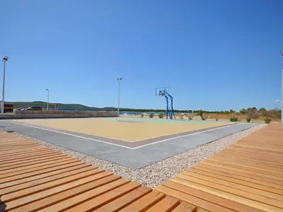 Ferienwohnung für 8 Personen (120 m²) in Sibenik-Brodarica 10/10