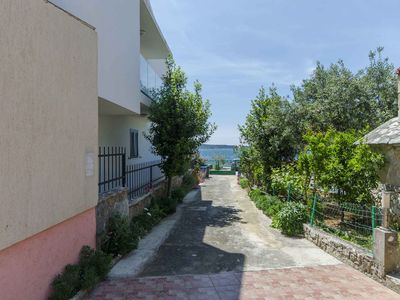 Ferienwohnung für 6 Personen (70 m²) in Sibenik-Brodarica 10/10