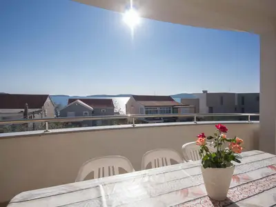 Ferienwohnung für 10 Personen (110 m²) in Sibenik-Brodarica 2/10