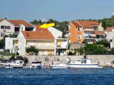 Ferienwohnung für 9 Personen (100 m²) in Sibenik-Brodarica 4/10