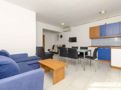 Ferienwohnung für 4 Personen (55 m²) in Sibenik-Brodarica 8/10