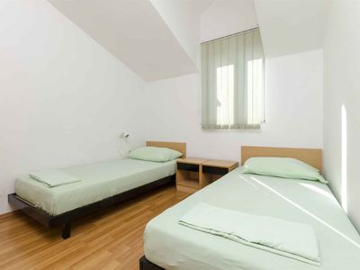 Ferienwohnung für 2 Personen (40 m²) in Sibenik-Brodarica 8/10