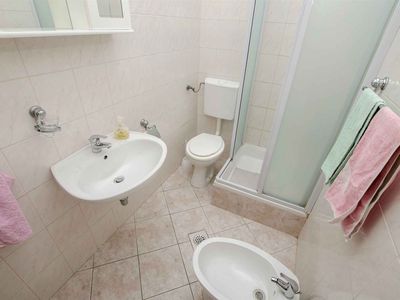 Ferienwohnung für 2 Personen (40 m²) in Sibenik-Brodarica 10/10