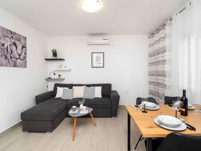 Ferienwohnung für 6 Personen (55 m²) in Sibenik-Brodarica 9/10