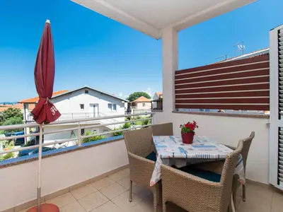 Ferienwohnung für 3 Personen (45 m²) in Sibenik-Brodarica 2/10