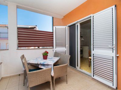 Ferienwohnung für 3 Personen (45 m²) in Sibenik-Brodarica 3/10