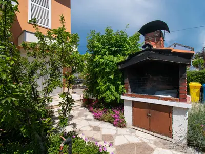 Ferienwohnung für 3 Personen (45 m²) in Sibenik-Brodarica 9/10