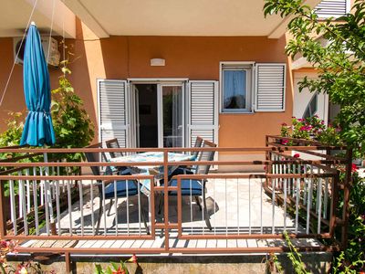 Ferienwohnung für 3 Personen (45 m²) in Sibenik-Brodarica 2/10