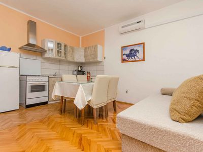 Ferienwohnung für 3 Personen (42 m²) in Sibenik-Brodarica 7/10