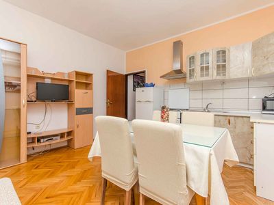 Ferienwohnung für 3 Personen (42 m²) in Sibenik-Brodarica 9/10