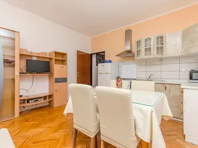 Ferienwohnung für 3 Personen (42 m²) in Sibenik-Brodarica 9/10