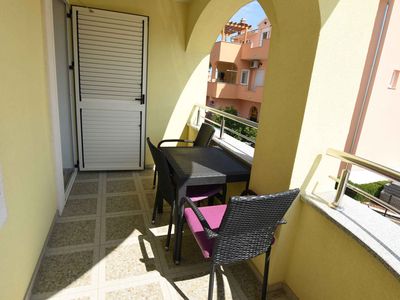 Ferienwohnung für 2 Personen (40 m²) in Sibenik-Brodarica 3/10