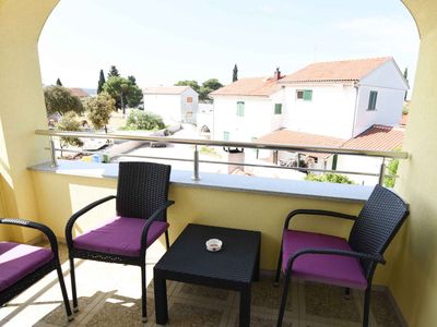 Ferienwohnung für 3 Personen (50 m²) in Sibenik-Brodarica 4/10