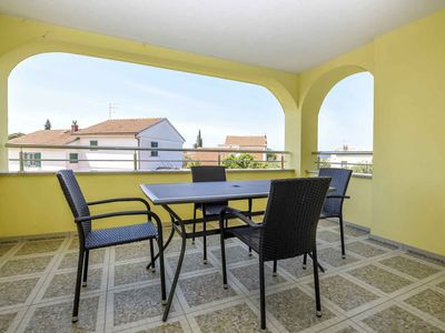 Ferienwohnung für 3 Personen (55 m²) in Sibenik-Brodarica 2/10