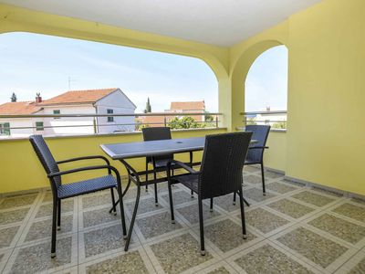 Ferienwohnung für 3 Personen (55 m²) in Sibenik-Brodarica 3/10