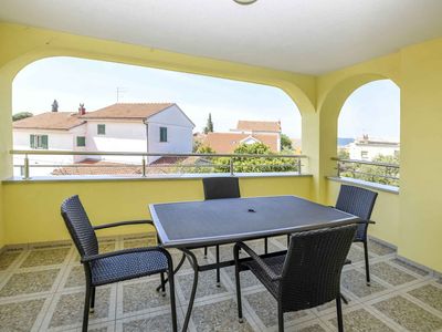 Ferienwohnung für 3 Personen (55 m²) in Sibenik-Brodarica 4/10