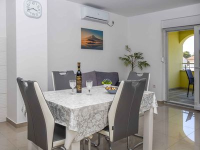 Ferienwohnung für 3 Personen (55 m²) in Sibenik-Brodarica 10/10