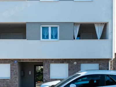 Ferienwohnung für 5 Personen (60 m²) in Sibenik-Brodarica 2/10