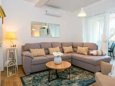 Ferienwohnung für 5 Personen (60 m²) in Sibenik-Brodarica 4/10