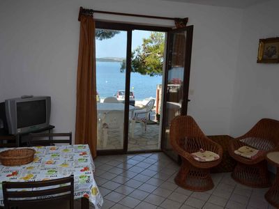 Ferienwohnung für 6 Personen (75 m²) in Sibenik-Brodarica 9/10