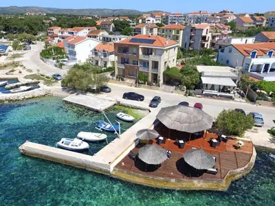 Ferienwohnung für 6 Personen (65 m²) in Sibenik-Brodarica 3/10