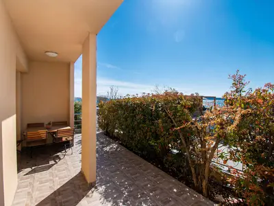 Ferienwohnung für 6 Personen (65 m²) in Sibenik-Brodarica 10/10