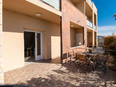 Ferienwohnung für 6 Personen (65 m²) in Sibenik-Brodarica 10/10