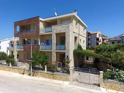 Ferienwohnung für 6 Personen (65 m²) in Sibenik-Brodarica 7/10