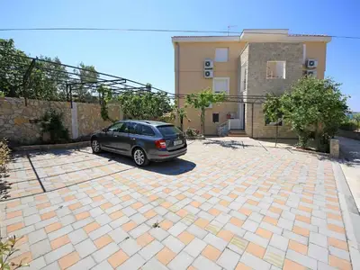 Ferienwohnung für 6 Personen (65 m²) in Sibenik-Brodarica 5/10