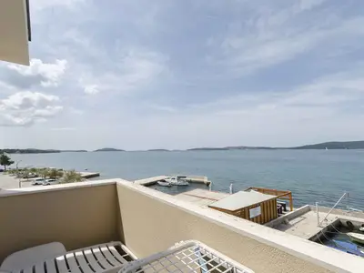 Ferienwohnung für 6 Personen (65 m²) in Sibenik-Brodarica 10/10