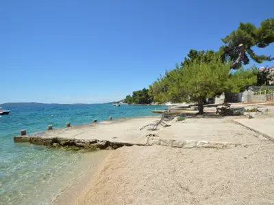 beach