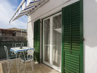 Ferienwohnung für 3 Personen (23 m²) in Sibenik-Brodarica 1/10