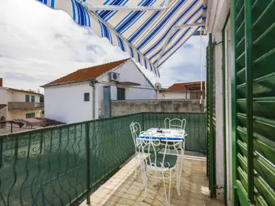 Ferienwohnung für 3 Personen (23 m²) in Sibenik-Brodarica 9/10