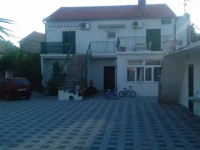 Ferienwohnung für 3 Personen (23 m²) in Sibenik-Brodarica 10/10
