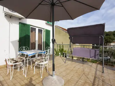Ferienwohnung für 2 Personen (17 m²) in Sibenik-Brodarica 1/10