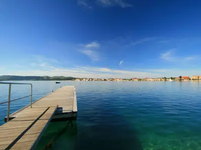 Ferienwohnung für 2 Personen (17 m²) in Sibenik-Brodarica 4/10