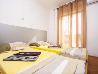 Ferienwohnung für 2 Personen (17 m²) in Sibenik-Brodarica 9/10