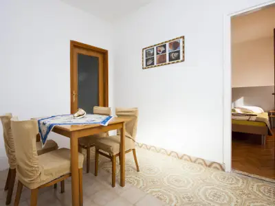 Ferienwohnung für 2 Personen (17 m²) in Sibenik-Brodarica 10/10