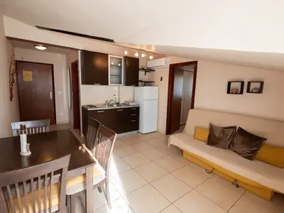 Ferienwohnung für 3 Personen (30 m²) in Sibenik-Brodarica 6/9